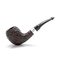 Peterson Sherlock Holmes STRAND rustic Detailbild 1