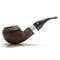 Peterson Sherlock Holmes SQUIRE rustic Detailbild 1