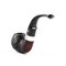 Peterson Sherlock Holmes LESTRADE sandblast - Lippenbiss Detailbild 2