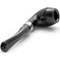 Peterson Sherlock Holmes DEERSTALKER black - Lippenbiss (15414) II-Wahl Detailbild3