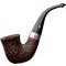 Peterson Sherlock Holmes ORIGINAL sandblast - Lippenbisss (14876) II-Wahl
