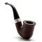 Peterson Sherlock Holmes ORIGINAL sandblast - Lippenbisss (14876) II-Wahl Detailbild1