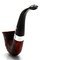 Peterson Sherlock Holmes ORIGINAL sandblast - Lippenbisss (14876) II-Wahl Detailbild2