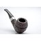 Peterson Sherlock Holmes DEERSTALKER rustic - Lippenbiss (14493) Detailbild 2