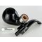 Peterson Sherlock Holmes LESTRADE black - Lippenbiss (15417) Detailbild 5