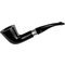 Peterson Sherlock Holmes MYCROFT black - Lippenbiss (15419)