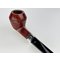 Peterson Sherlock Holmes BAKER STREET terracotta Detailbild