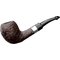 Peterson Sherlock Holmes STRAND Sandblast - Lippenbiss (14888)