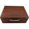 Dunhill Humidor Makoré - Klein für ca. 50 Zigarren (HS7508) Frontal