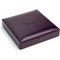 Dunhill The White Spot Reisehumidor Bulldog purple für 10 Zigarren (HS3010P)