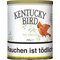 Kentucky Bird Pfeifentabak 200g Dose