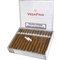 Prominente Kiste offen