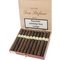 Don Stefano Rote Serie Extra Corona Brasil Kiste offen