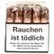 Petit Corona Bundle schräg