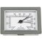 Classic Hygrometer chrom rechteckig (596161)