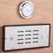 Elie Bleu Fruit Collection Humidor schwarz Detailbild