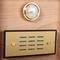 Elie Bleu Collection Classic Humidor Palisanderholz Features