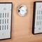 Elie Bleu Collection Nouvelle Medailles Humidor rot Detailbild 1
