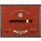 Elie Bleu Collection Medailles Humidor rot Deckel