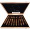 La Flor Dominicana Edicion Limitada Salomones Unico Edition 37 Kiste offen
