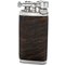 Corona Old Boy Classic (64-4005) Verchromtes Messing/ brauner Bruyeremantel