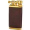 Corona Old Boy Classic (64-5007) Vergoldetes Messing/ rötlicher Bruyeremantel