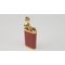 Corona Old Boy Classic (64-5009) Vergoldetes Messing/ heller Bruyeremantel Oben