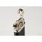 orona Old Boy Classic (64-8006) silver plated BLACK RATTRAYS aufgeklappt