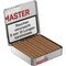 Clubmaster Superior Flavour Red Mini OHNE Filter No.232 Dose offen