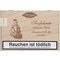 Woermann Cigars Seefahrer Corona 100% Tabak Kaptän Cook Sumatra No. 60