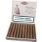 Woermann Cigars Seefahrer Corona 100% Tabak Lord Nelson Brasil No. 80 (10er Kiste) offen