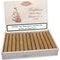 Woermann Cigars Seefahrer Corona 100% Tabak Lord Nelson Brasil No. 80 (25er Kiste) offen