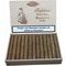 Woermann Cigars Seefahrer Corona 100% Tabak Lord Nelson Sumatra No. 80 (25er Kiste) offen