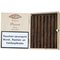 Woermann Cigars Exclusive Cigarillos - 100% Tabak Piccante Brasil offen