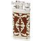 Sillems Old Boy Lea Sterling Silber rot (1188R) Detailbild