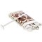Sillems Old Boy Lea Sterling Silber rot (1188R) liegend
