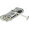 Sterling Silber Streifen (1185) liegend