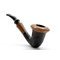 Butz Choquin Calabash sandblast brown Detailbild 2