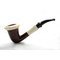 Butz Choquin Calabash burgundy white Detailbild 1