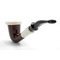 Butz Choquin Calabash burgundy white Detailbild 3