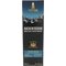Auchentoshan Whisky Three Wood - 16 years (0,7 l / 43 % Vol.) (3028) Umkarton