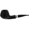 Vauen Jahrespfeife J2000S (schwarz)