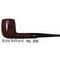 Davidoff Rot poliert [Série 200] Bold Billard No. 208