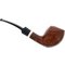 Stanwell Revival brown polished Modell 168/9 (31267385) Detailbild