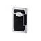 S.T. Dupont Ligne 2 Palladium Arabeske Schwarz