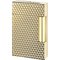 S.T. Dupont Ligne 2 Firehead Yellow Gold (016433)
