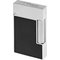 S.T. Dupont Ligne 2 Palladium schwarzer Lack (016456)