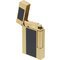 S.T. Dupont Ligne 2 Windsor Gold & Blue (016381) Detailbild