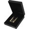 S.T. Dupont Ligne 2 Windsor Gold & Blue (016381) Schatulle offen