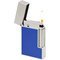Electric Blue/Palladium (C16619) offen mit Flame